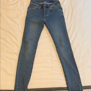 H&M Super Skinny Jeans